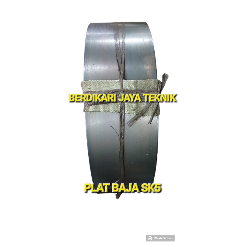 plat Baja SK5 12mm × 200mm × 200mm plat baja
