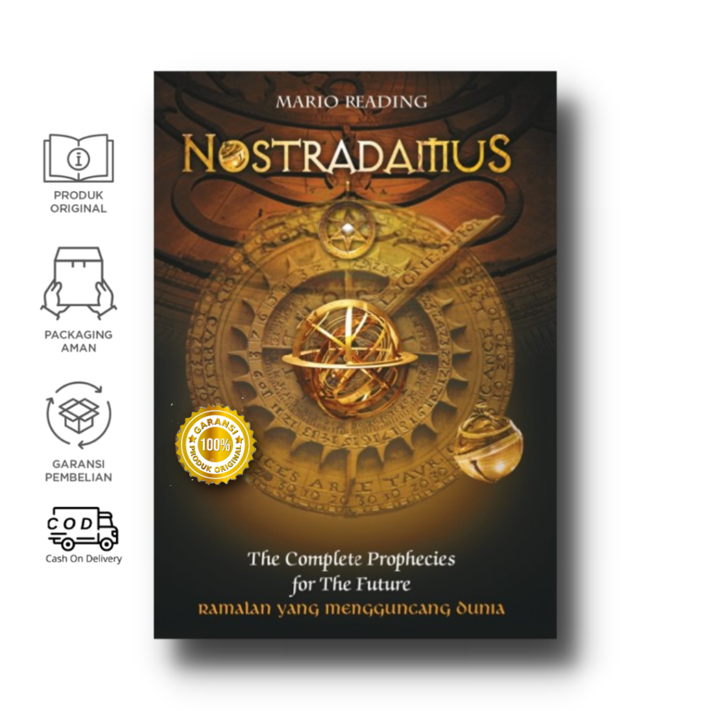 Buku Nostradamus