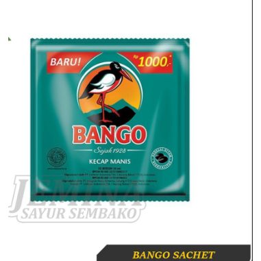 

BANGO Kecap Sachet 20ml Renceng 1000 anm4q3s5qgib