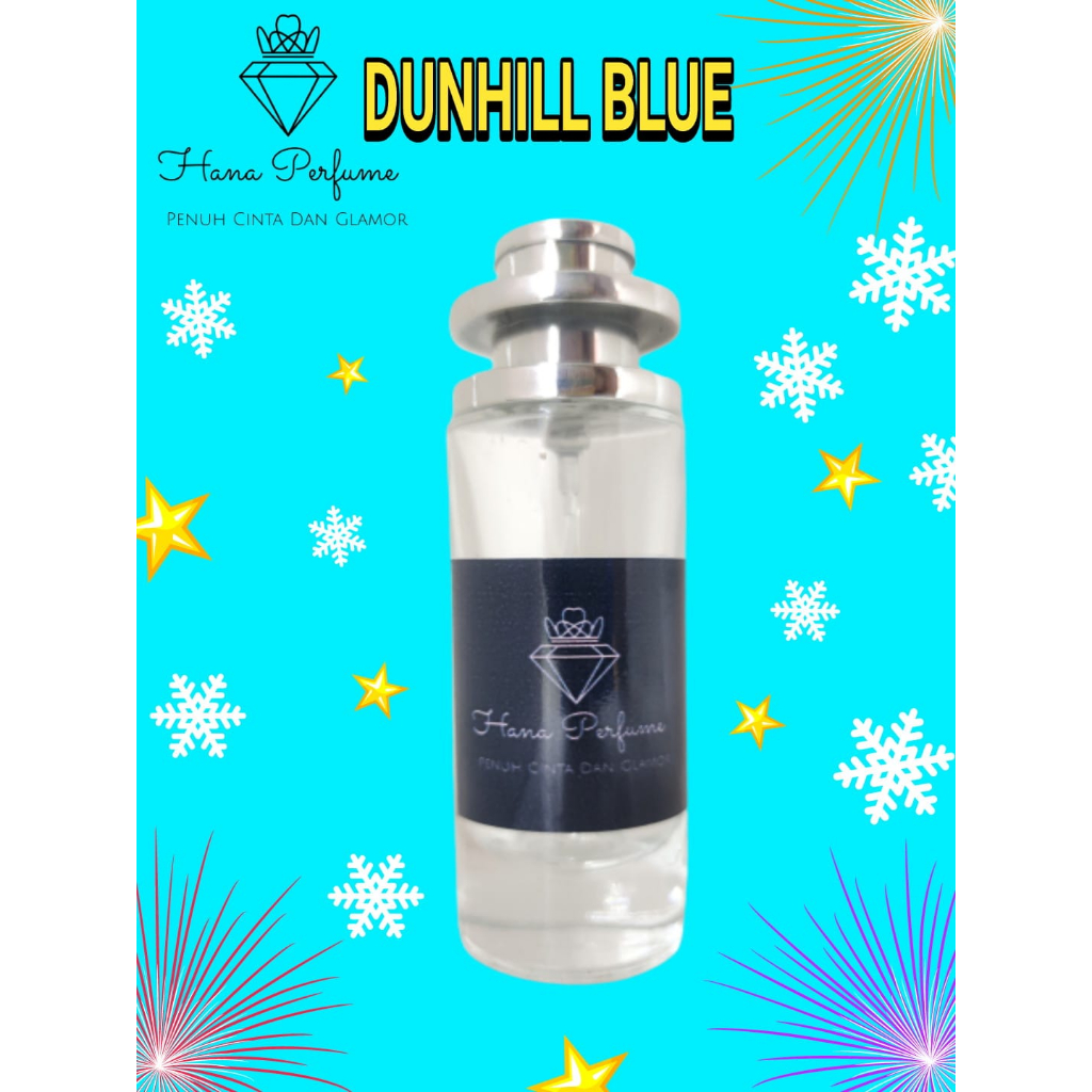 Parfum Dunhill Blue Terlaris