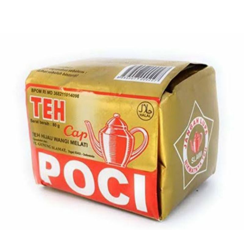 

Teh Poci Gold / 80 gr