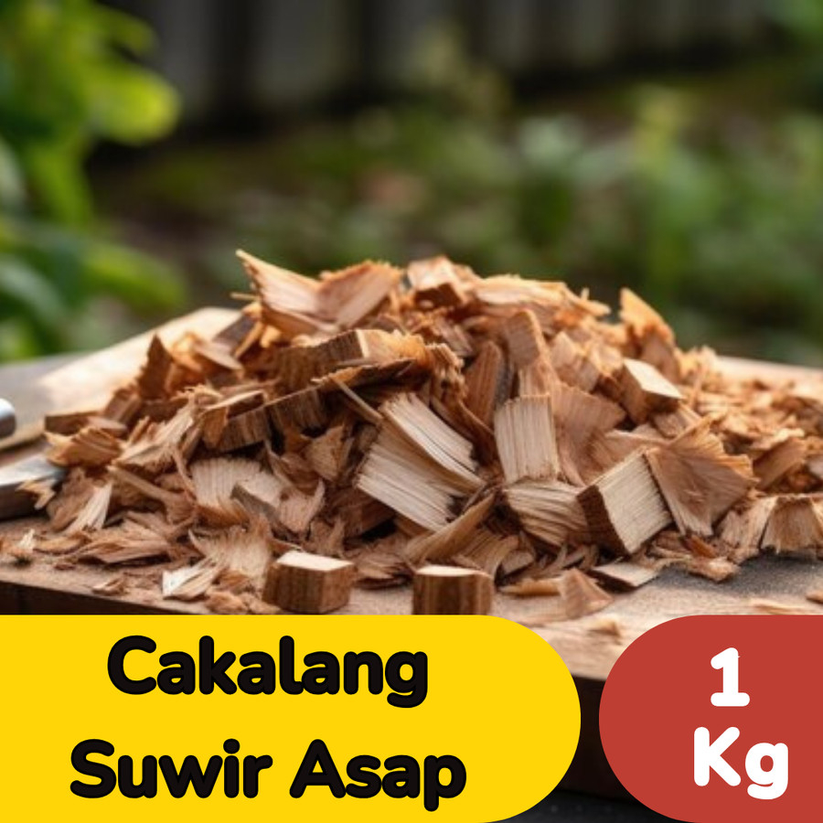 

Ikan Cakalang Suwir Asap 1Kg Khas Manado Matang Asap Kemasan Vakum Pack