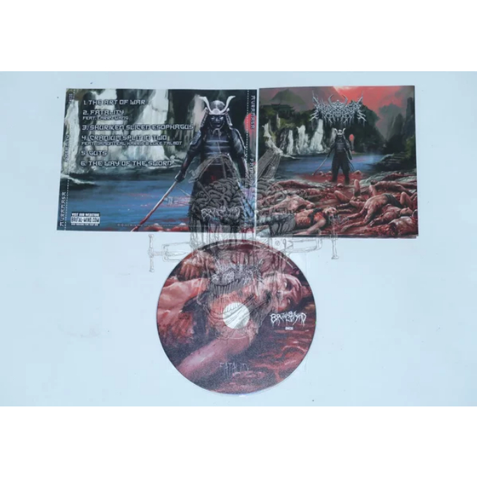 CD - MURAMASA - Fatality