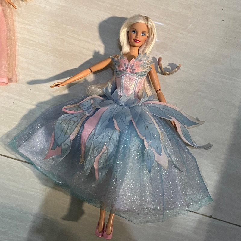 barbie swanlake preloved barbie vintage barbie movie barbie odette