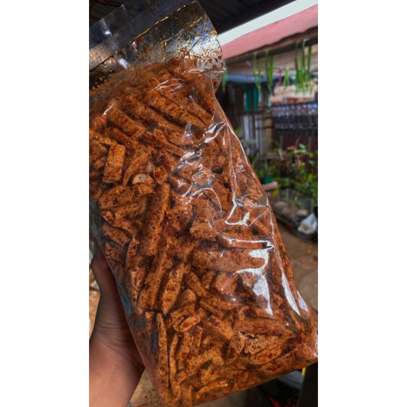 

Basreng pedas 100 gr
