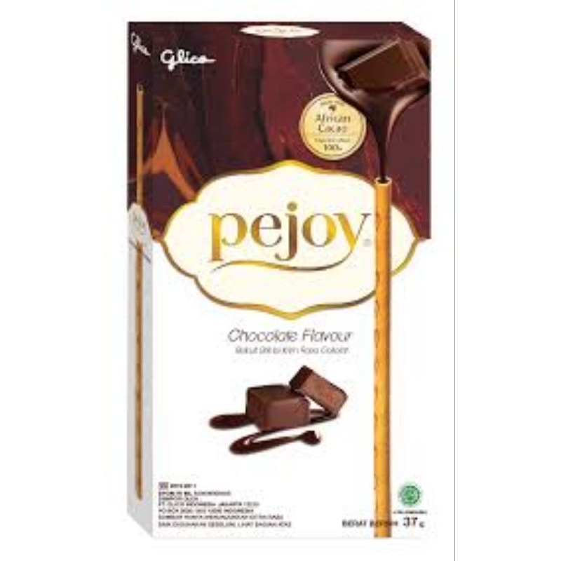

Pejoy Biskuit Stick Cokelat