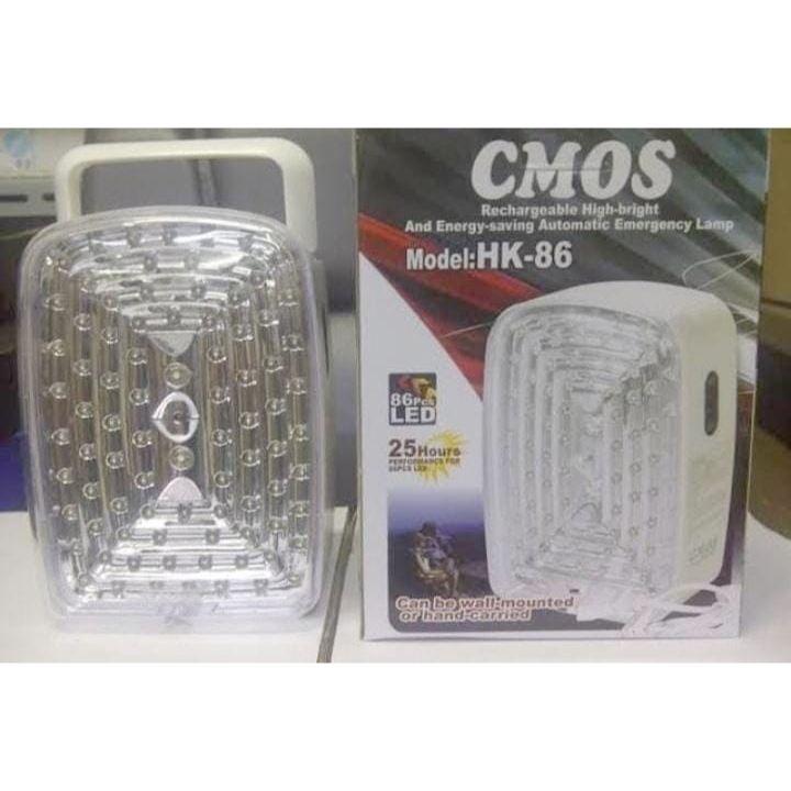 Emergency Lamp Cmos HK 86