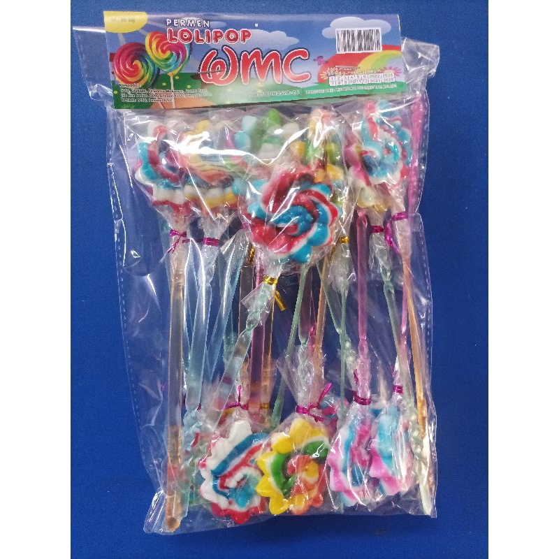 

5 PACK LOLIPOP MATAHARI