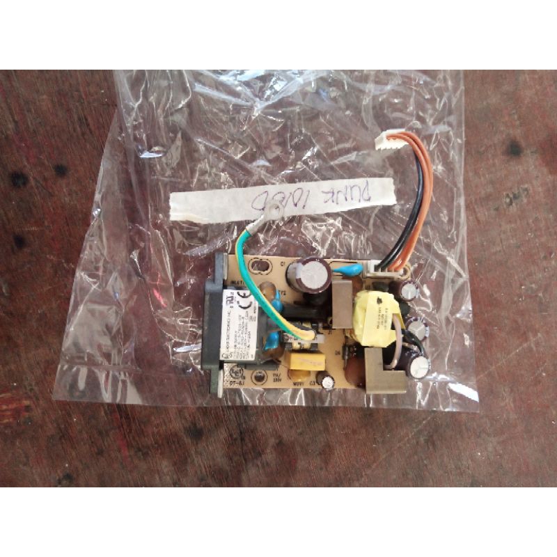 psu swit hub dlink 1016d