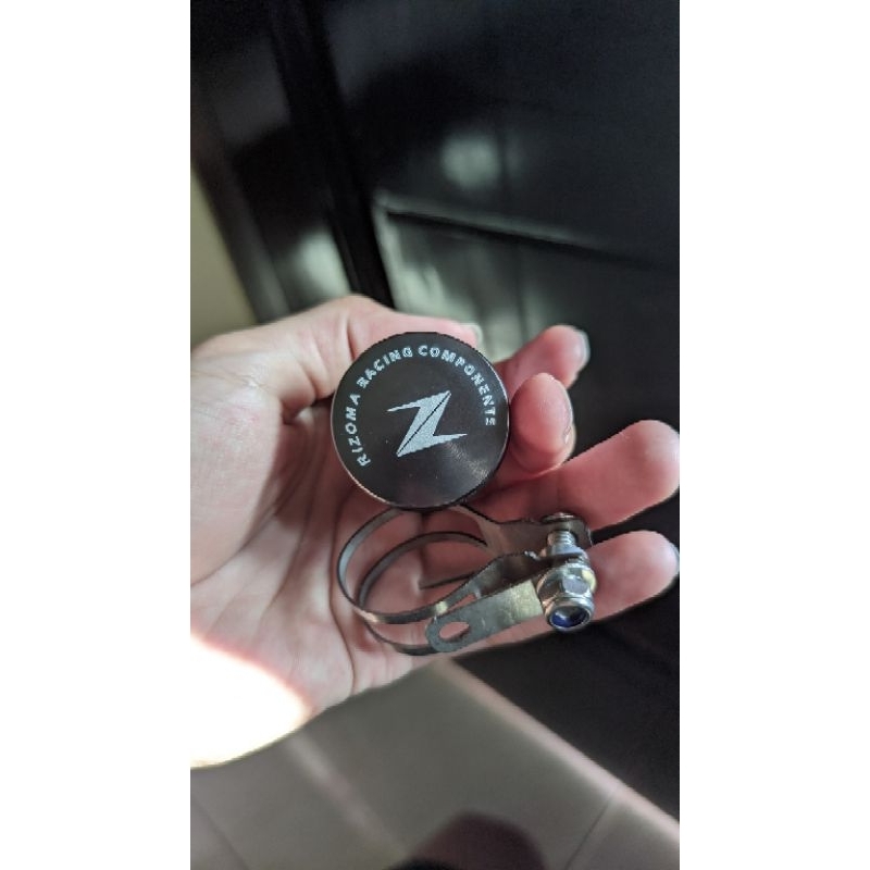 Tabung minyak rem belakang cnc rizoma