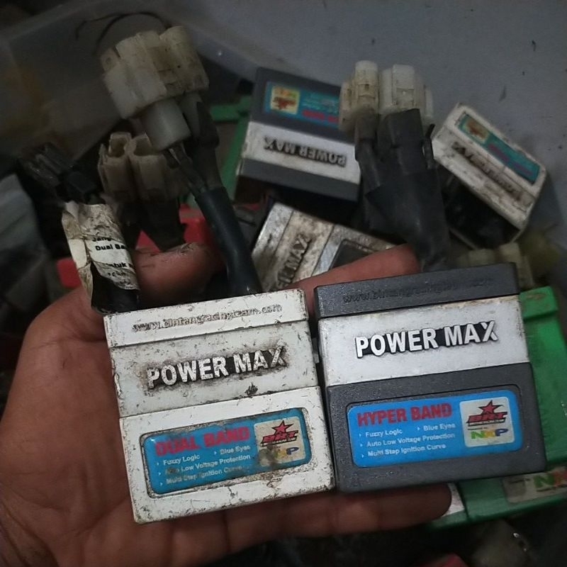 cdi brt klx shogun megapro glmax original brt