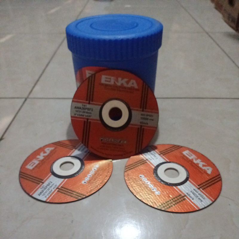 MATA BATU GERINDA POTONG ENKA 107