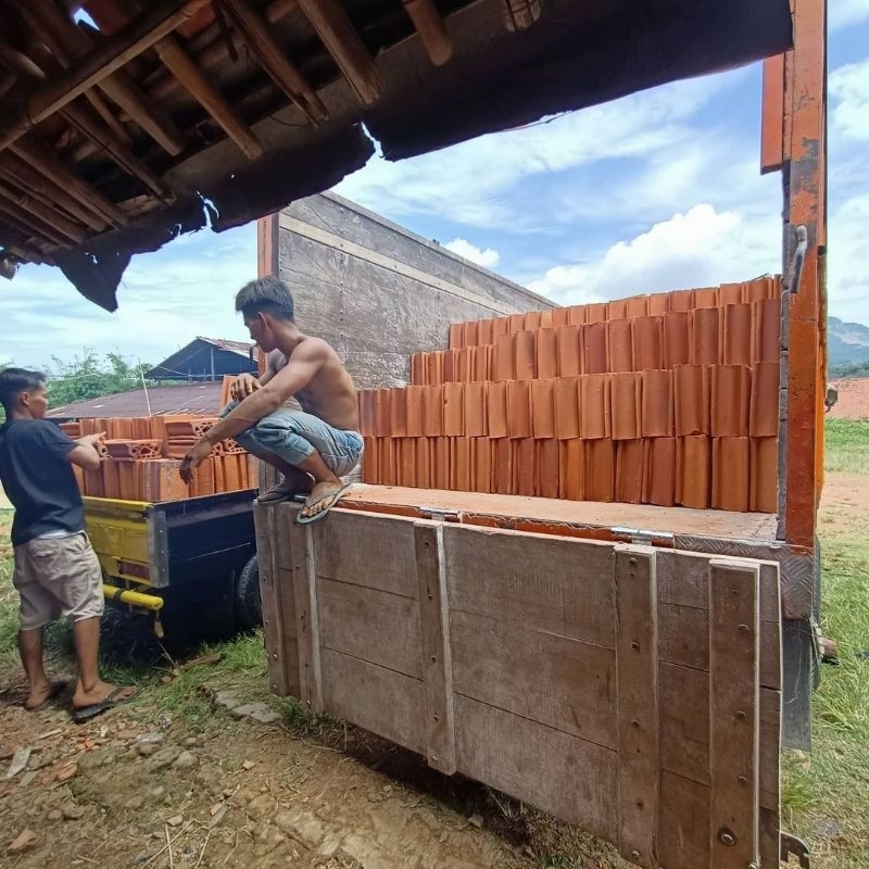 DAK KERATON / DAK LANTAI / CEILING BRICK