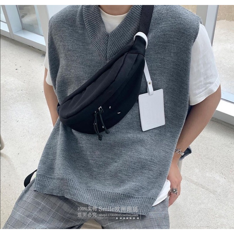 Maison Margiela mm6 Margiela commuter bag tas dada tas bahu tas selempang kecil