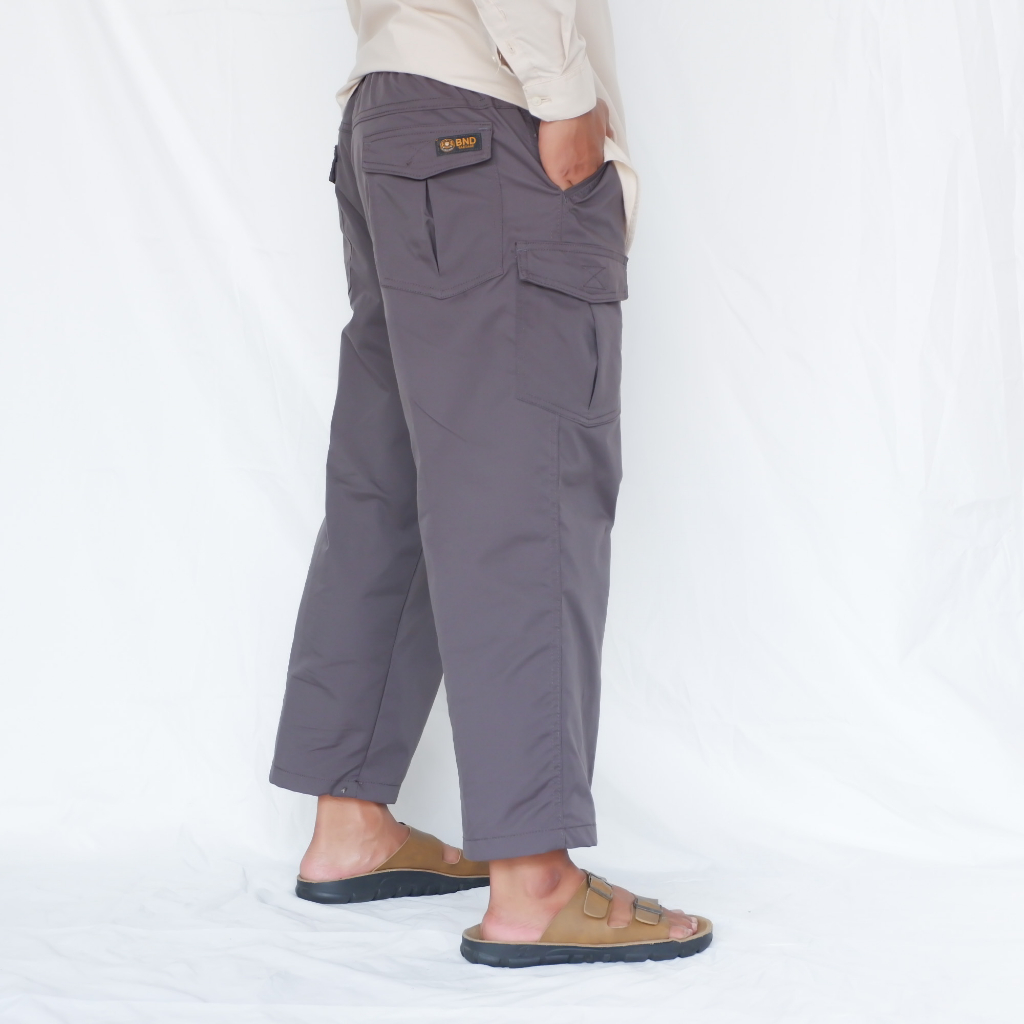 Celana Sirwal Katun Pria