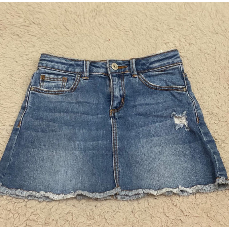 ZARA ORIGINAL SKIRT PRELOVED