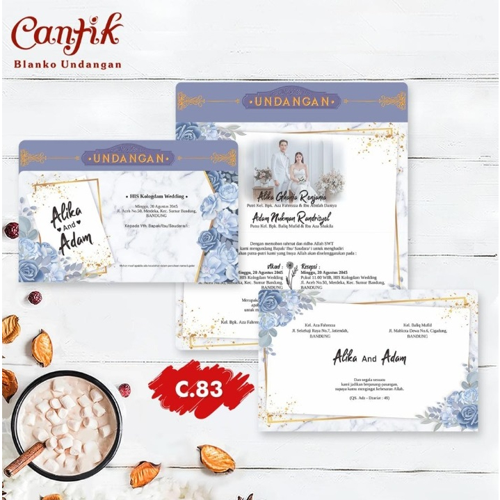 CETAK UNDANGAN CANTIK 83