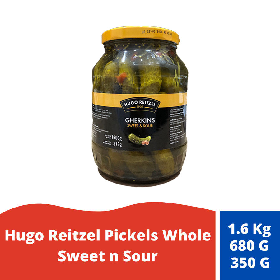 

Pickles Whole Sweet n Sour