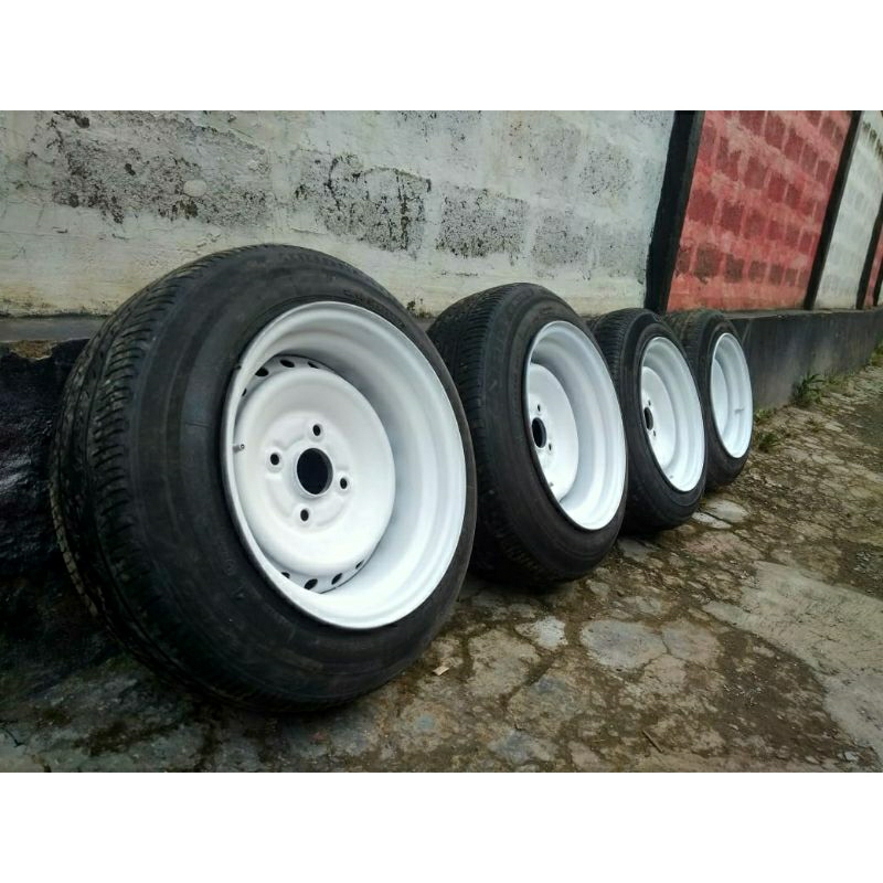 VELG kaleng celong R14,R15