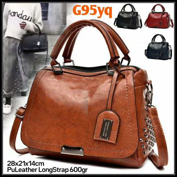 Tas Tangan Kondangan HandBag Kerja Wanita Elegan