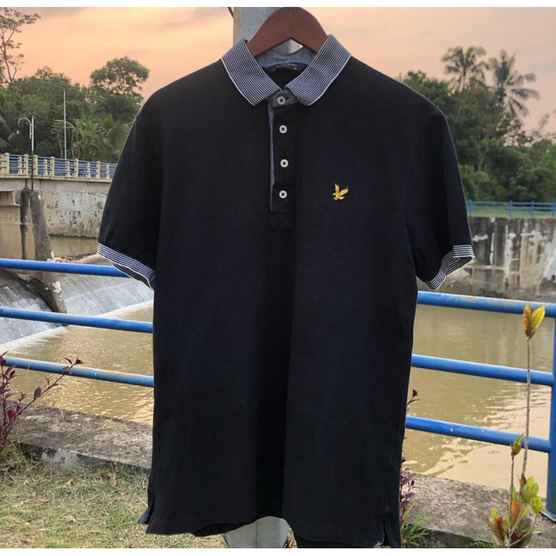 Polo shirt Lyle and Scott