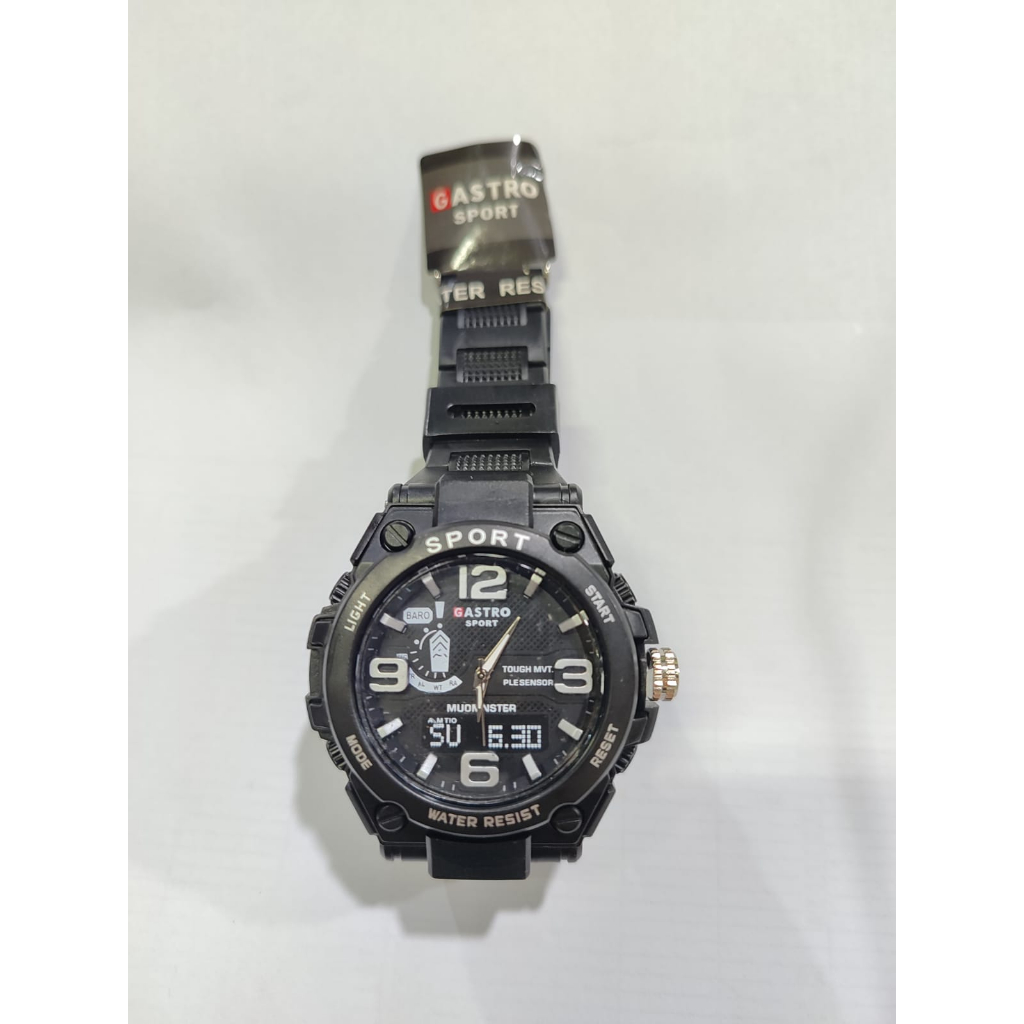 JAM TANGAN GASTRO SPORT D22G B1