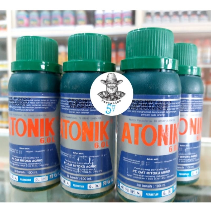 PUPUK CAIR ATONIK 100ML