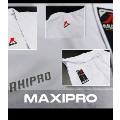 Baju Karate KATA muvon Maxipro