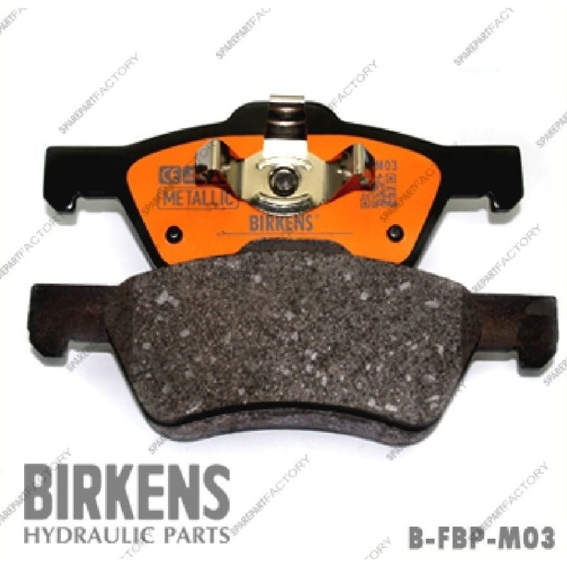 Kampas Rem Depan Ford Escape 2008-On