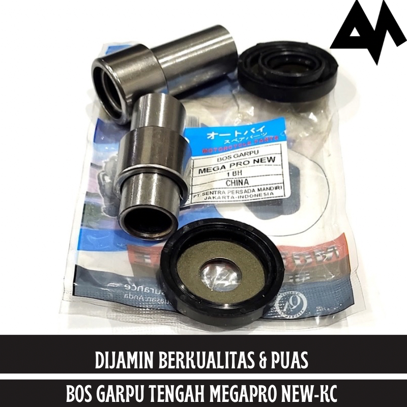 Bos Arm Garpu Tengah MegaPro Verza Cb150r Cb 150 R Ori Original Kc