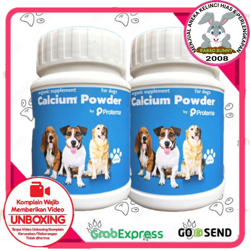 Maggpro Calcium Powder Untuk Anjing