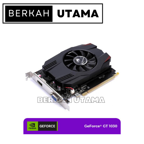 VGA CARD COLORFUL GT 1030 4G-V 4GB DDR4
