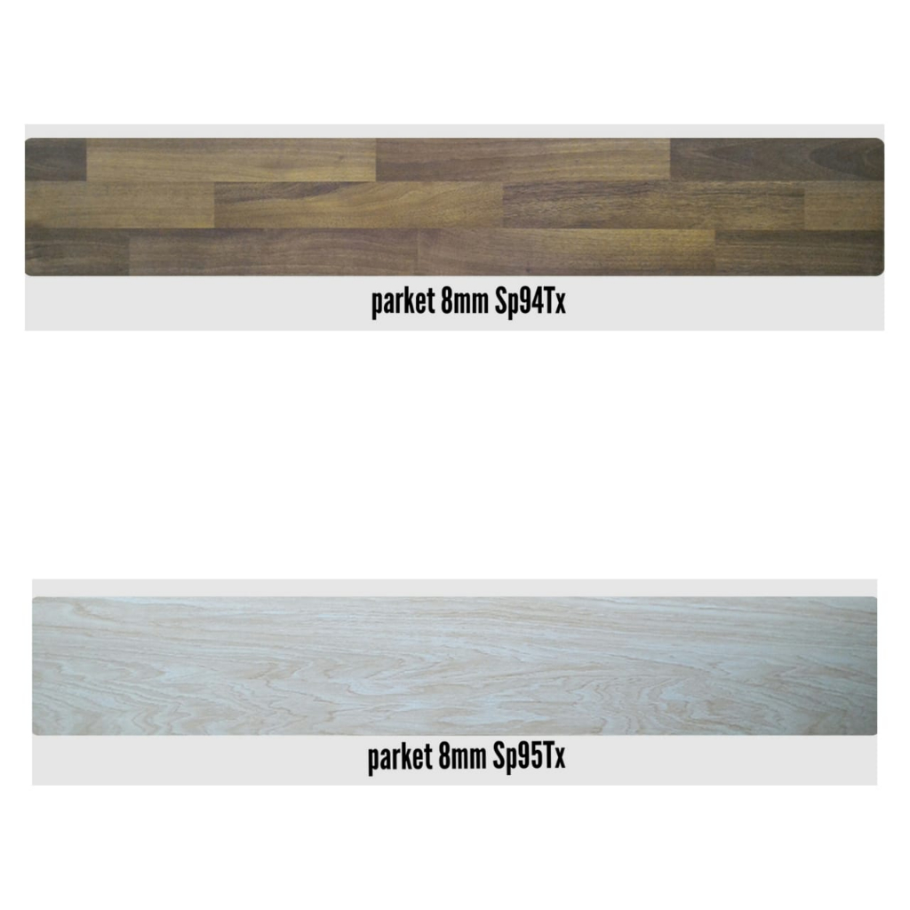 Lantai Parket/Parkit/Parquet Kayu HDF Harga Termurah Meforze ON SP