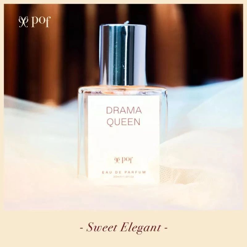 POF Parfum Ladies Drama Queen Miss Independent