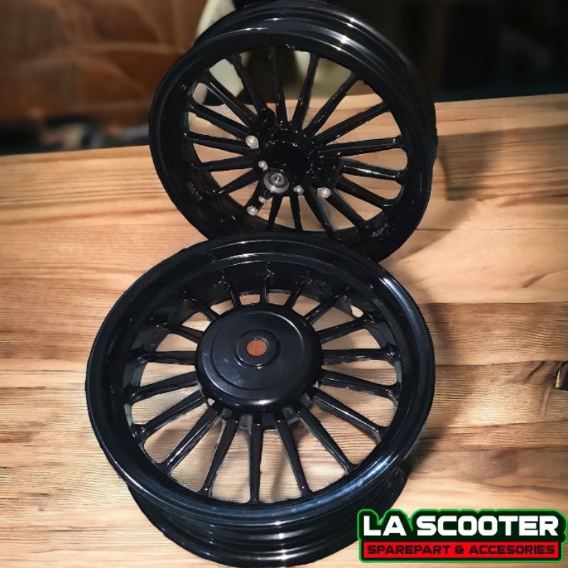 VELG VROSSI GALAXY MODEL DAYTONA AEROX OLD / NEW