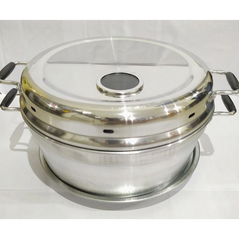 Baking Pan Orchid Panggangan Kue Bolu Panci Kue Bolu