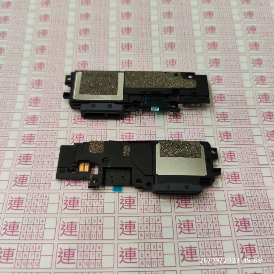 BUZZER BUZER / LOADSPEAKER ZTE NUBIA Z17 MINI NX569J SPEAKER DERING MUSIK