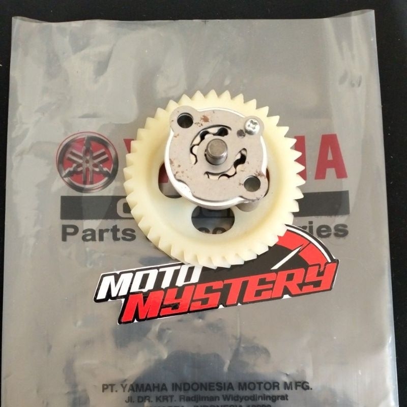 Pompa Oli Vega ZR Jupiter Z1