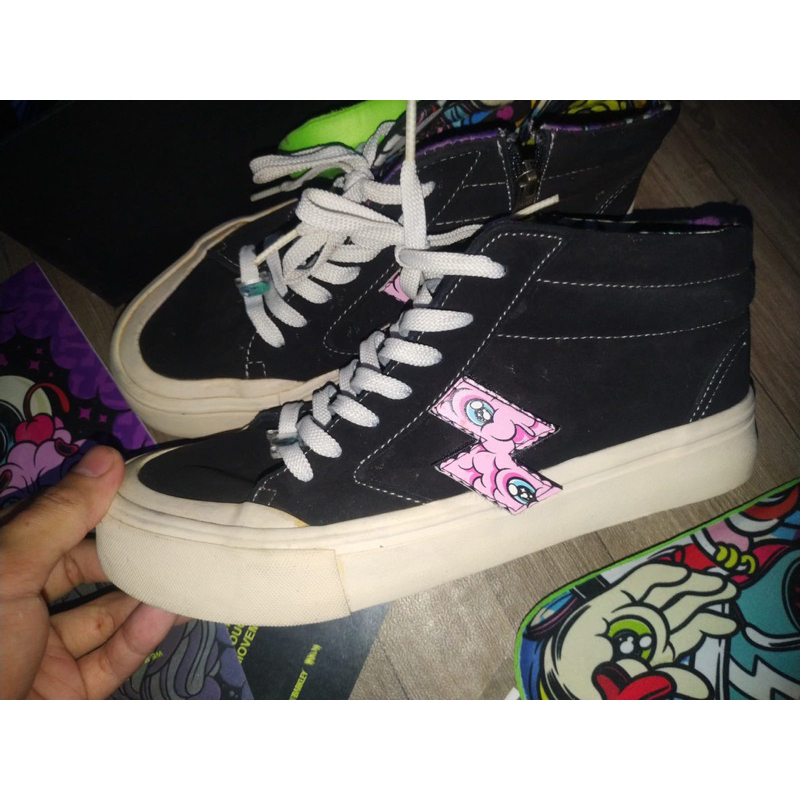 saintbarkley x muklay x hornycupcakes