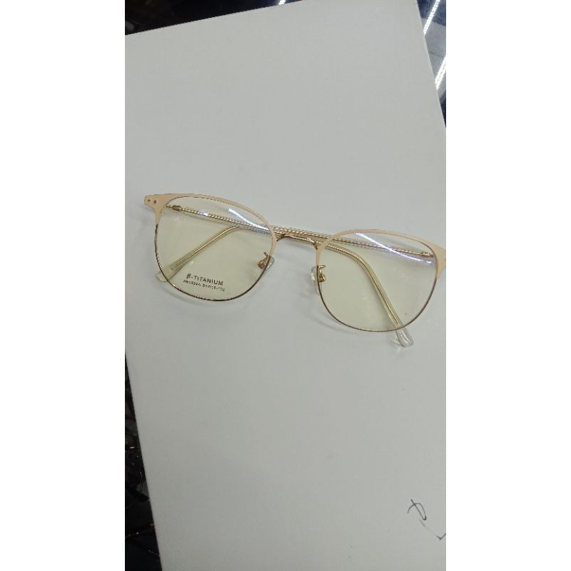 frame kacamata standar optik