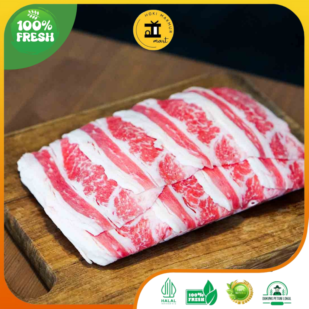 

US BEEF SLICE 500 GR | DAGING SAPI SLICE YOSHINOYA 500 GRAM | YOSHINOYA BEEF SLICE 500 GRAM PREMIUM | DAGING SLICE PREMIUM 1 KG