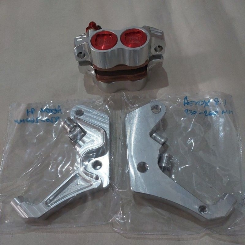 Breaket kaliper 81 aerox