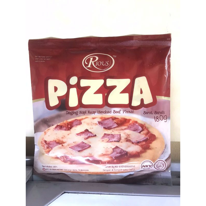 

RiousPizza