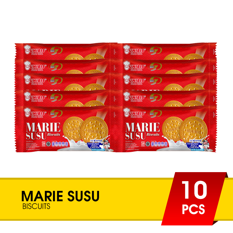 

Unibis Marie Susu Sachet 24 g ( 1 pack)