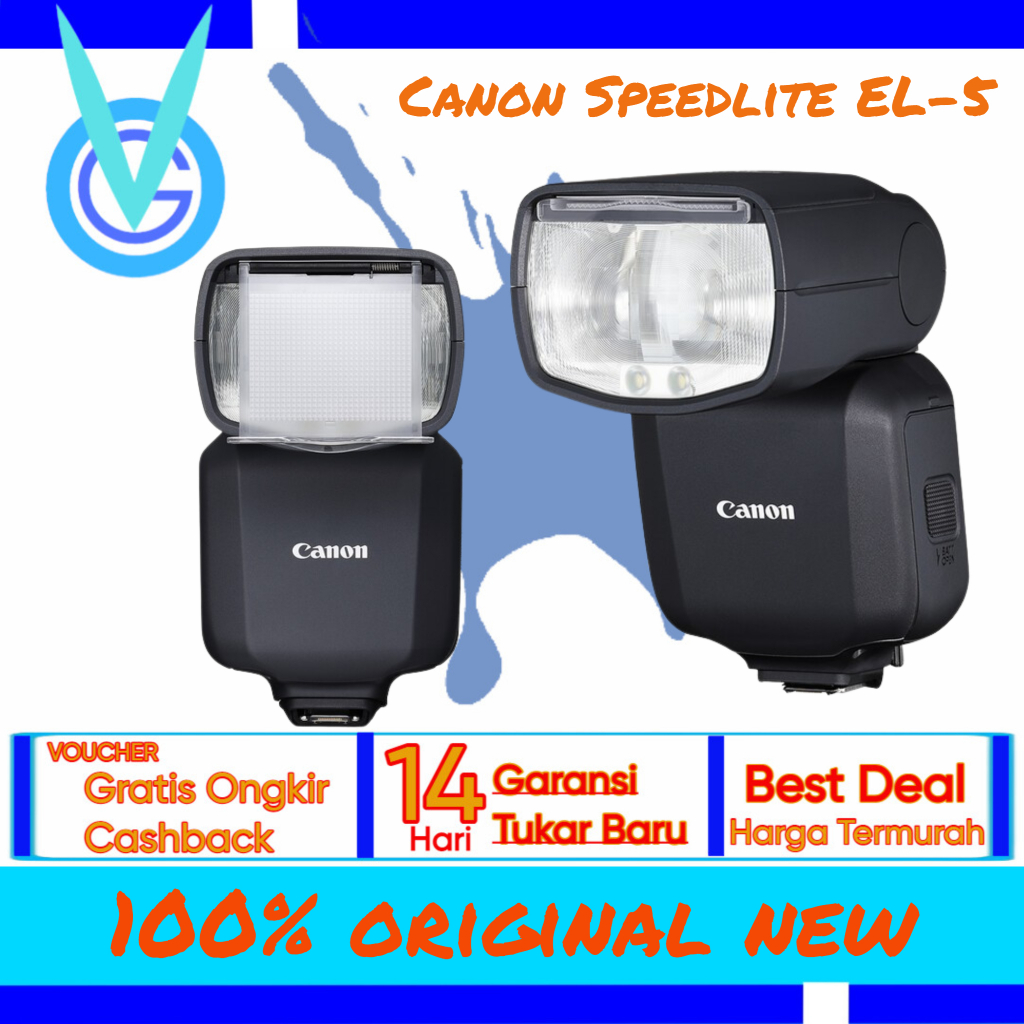 Canon Speedlite EL-5