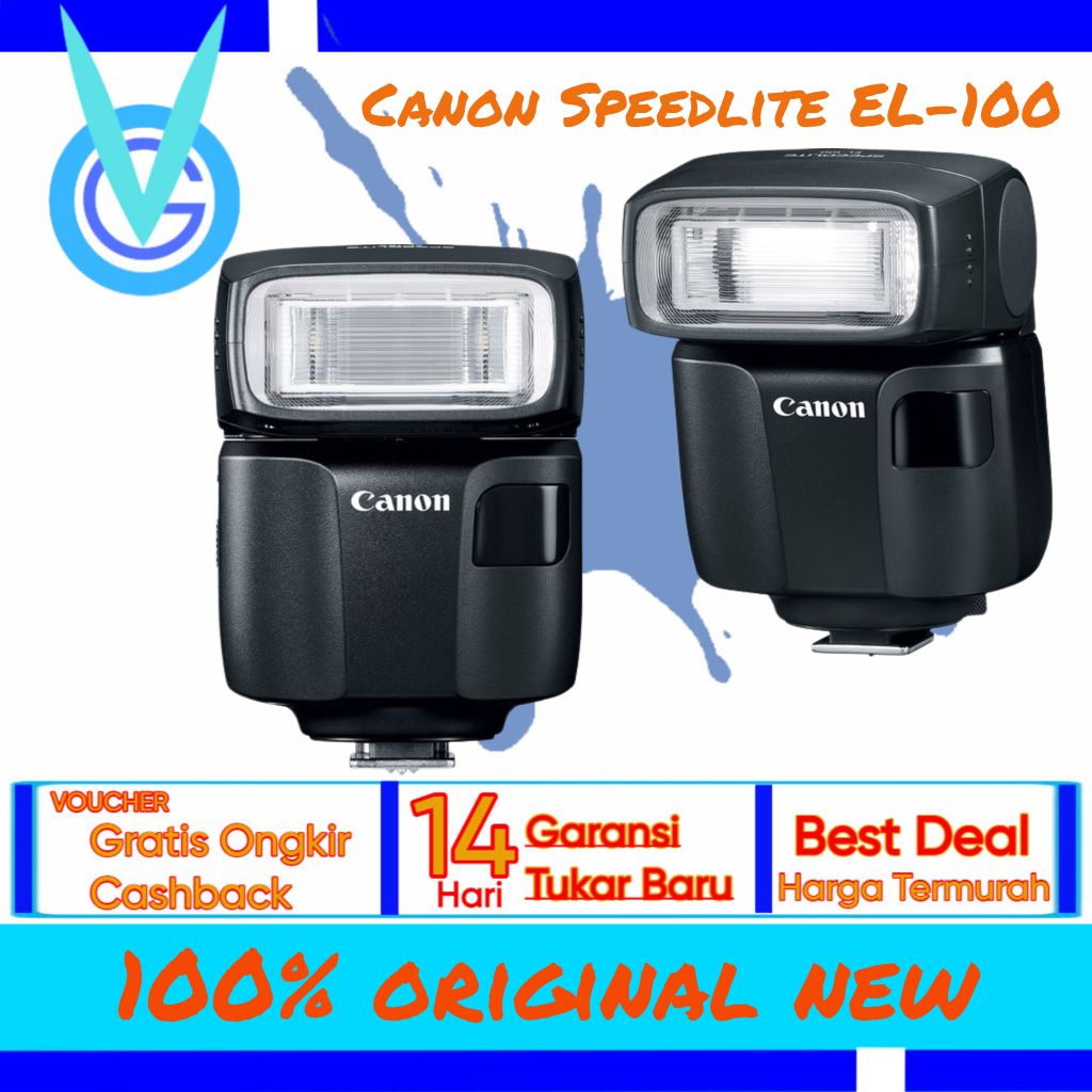 Canon Speedlite EL-100