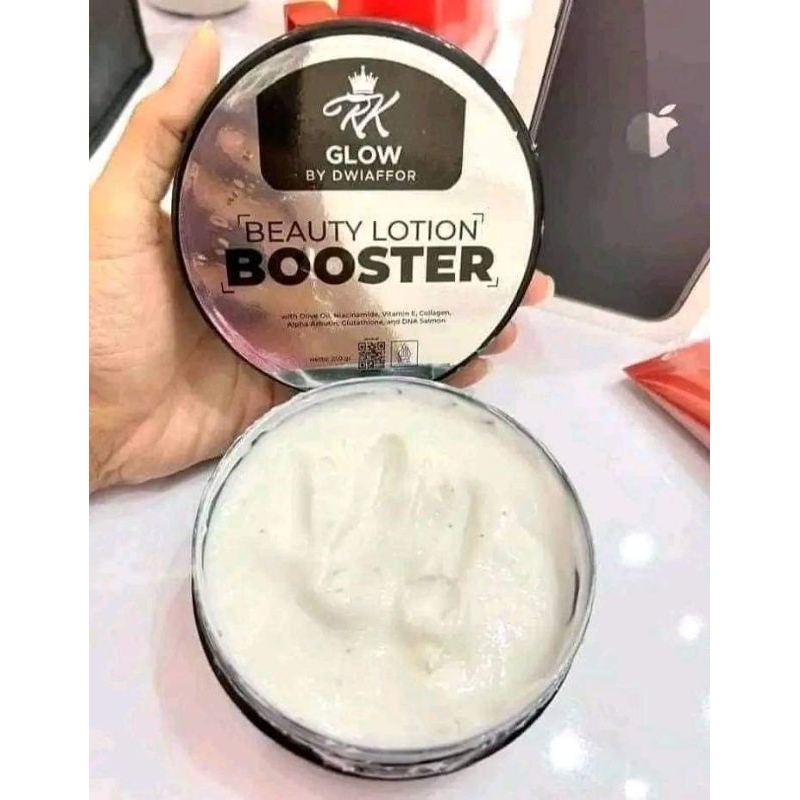 Boster BEAUTY LOTION BOOSTER RK GLOW