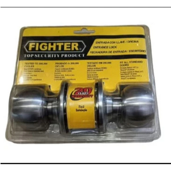 Gagang pintu Bulat Gagang Kunci Pintu Kamar - Pintu kamar Mandi