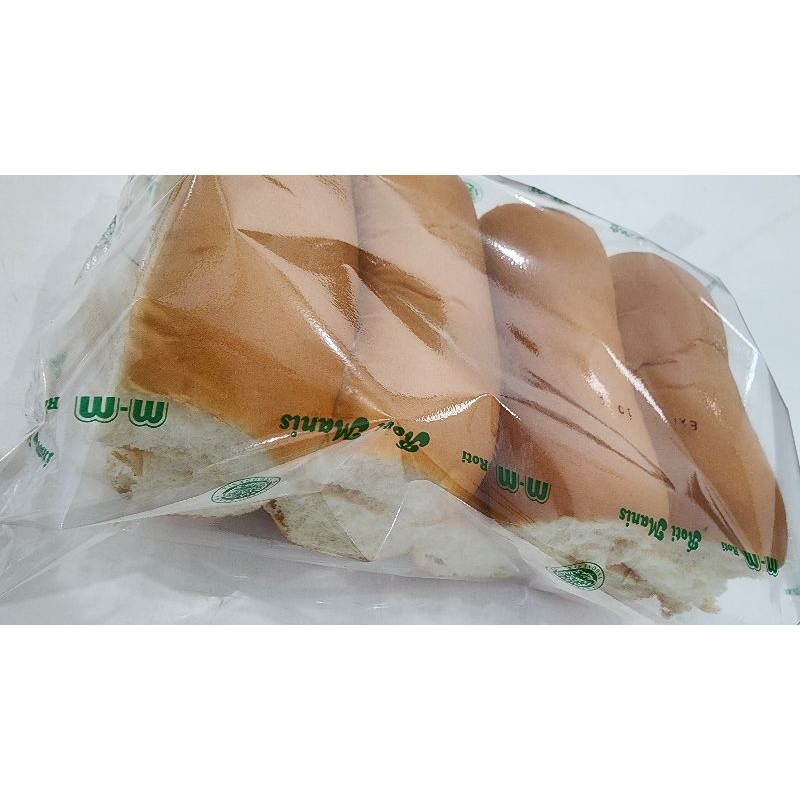 

Roti Sosis / Roti Manis Panjang isi 8 pcs