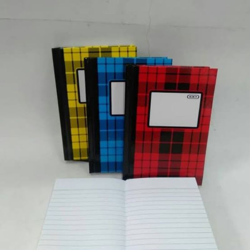 

BUKU FOLIO KIKI 100